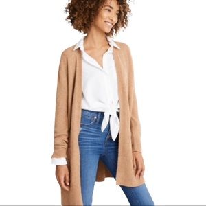 Madewell Cozy Walker Cardigan Sz Large 
